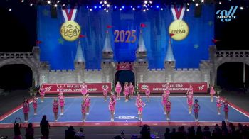 Infinity Allstars - Diamonds [2025 L3 Youth Day 1] 2025 UCA & UDA All Star National Championship