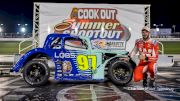 Shane Van Gisbergen Scores First Oval Victory In America At Summer Shootout