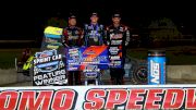 USAC Indiana Sprint Week Results From Kokomo Speedway