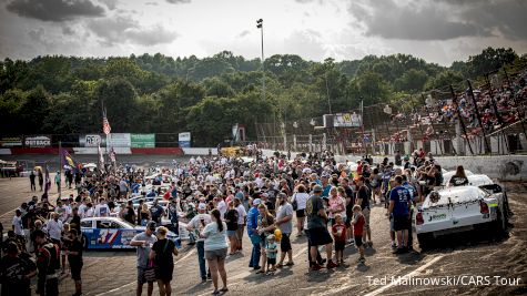 Everything You Need To Know: CARS Tour Throwback Classic