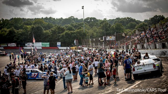Everything You Need To Know: CARS Tour Throwback Classic At Hickory