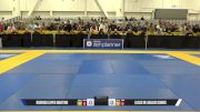 Lucas De Araujo Gomes vs Rodrigo Lopes Martins 2025 World IBJJF Jiu-Jitsu No-Gi Championship