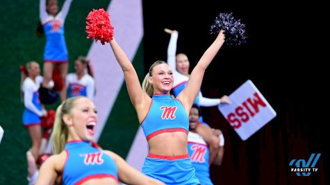 10 Most-Watched: UCA & UDA College Nationals Spirit Program