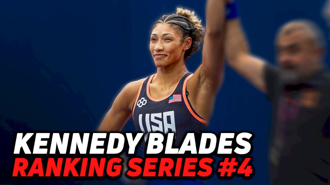 Every Kennedy Blades Match At Ranking Series #4