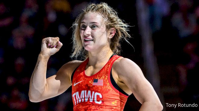 Felicity Taylor Went Big Game Hunting To Resurrect Her Wrestling Career