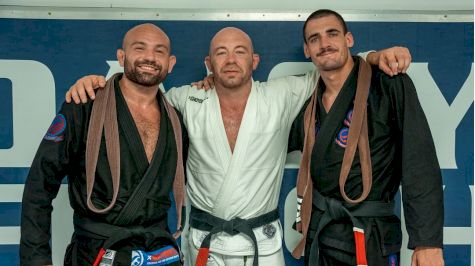 Heath Pedigo Promotes Two New Black Belts On The Daisy Fresh Squad