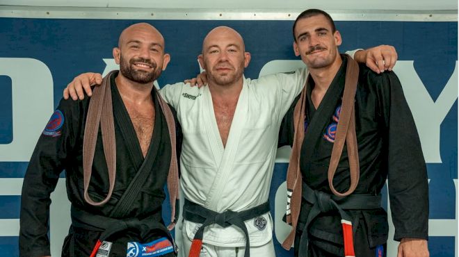 Heath Pedigo Promotes Two New Black Belts On The Daisy Fresh Squad