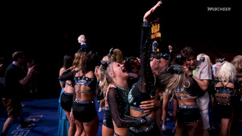 Queen Status: Senior Elite's World Champion Album!