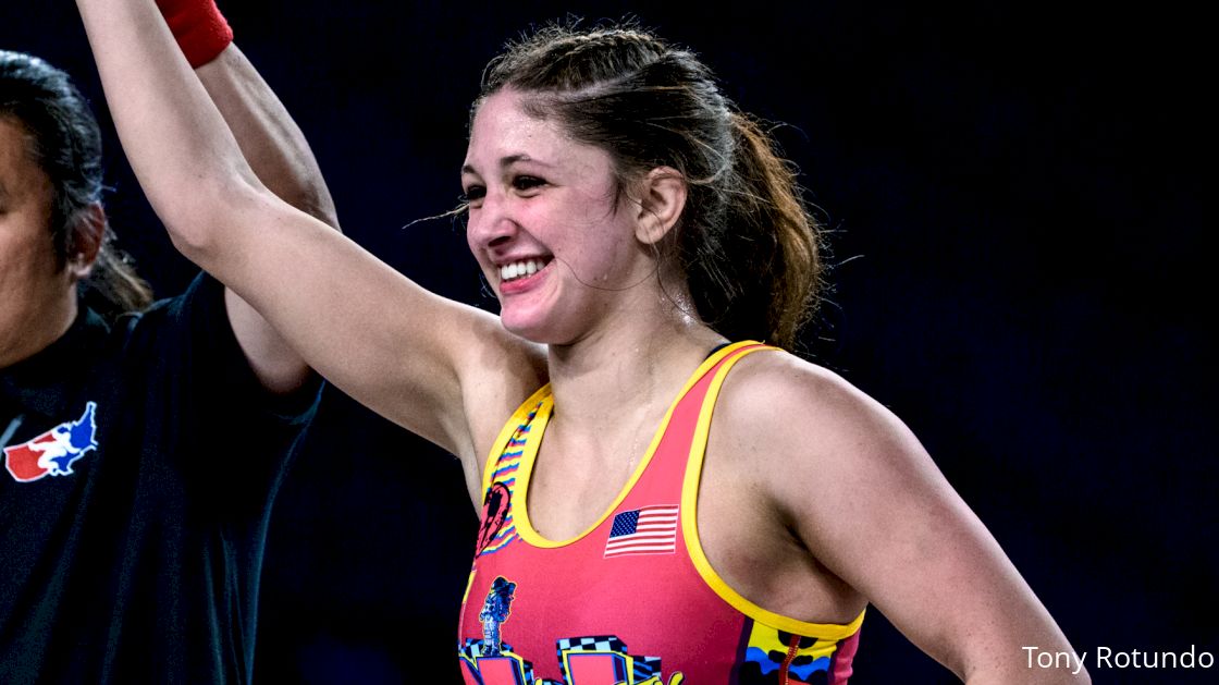 Victoria Carbonaro Learning To Have Fun After Fargo Title