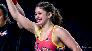 Victoria Carbonaro Learning To Have Fun After Fargo Title