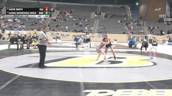 126 lbs Champ. Round 1 - Laura Rodriguez Arias, Moore vs Katie Smith, Perry County Central