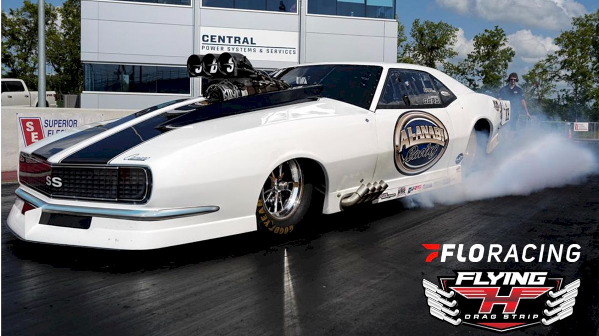Quarter Mile Mania at Flying H Will Be Streamed On FloRacing