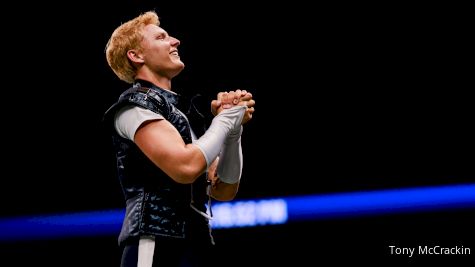 Boston Crusaders 2025 DCI World Championships Semifinals Schedule