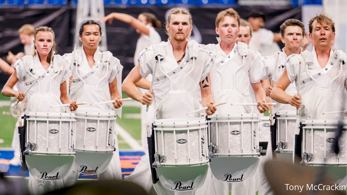 DCI Denton 2026 Complete Schedule