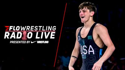 1,150. Senior World Teamer Jax Forrest