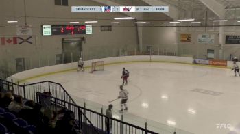 Replay: Home - 2025 Mount Academy vs Kings Edgehill | Mar 2 @ 11 AM