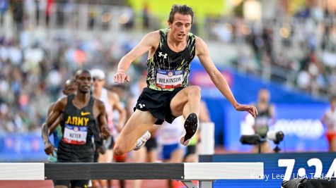 Under Armour Athletes To Watch At USA Outdoor Champs