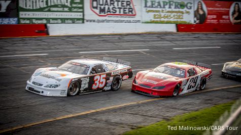What Will CARS Tour Pro Late Model Drivers Do With $30,000?