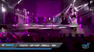 Youth - Hip Hop - Small - 360 All Stars [2022 Studio 360 Day 1] 2022 GLCC Schaumburg Grand Nationals