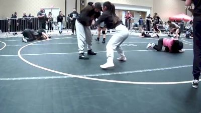 70 lbs Quarterfinal - Austin Cardenas, Lake Stevens WC vs John Motes, Gold Rush Wr Ac