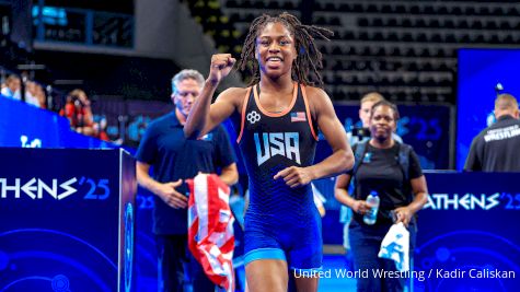 Team USA Results From U17 Worlds!