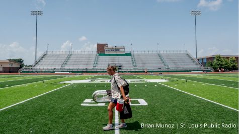 MEDIA SPOTLIGHT | STLPR, "Broadway on a football field"