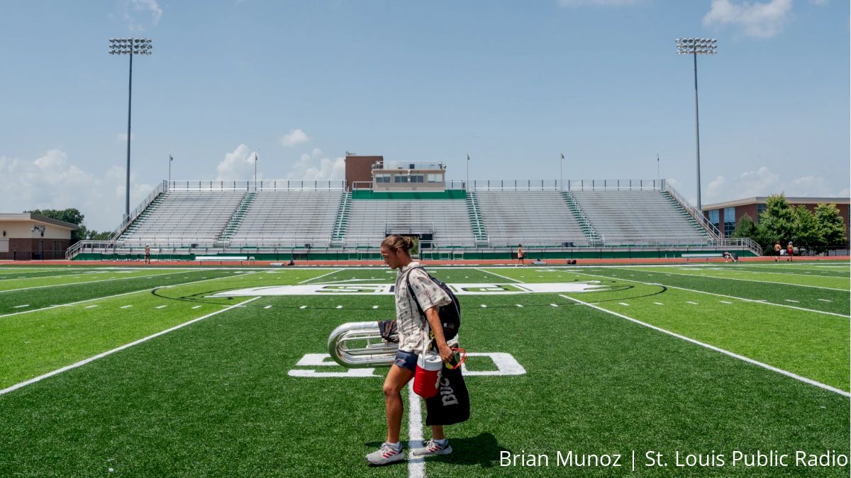MEDIA SPOTLIGHT | St. Louis Public Radio, "Broadway on a football field"