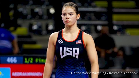 Team USA Sits In Second Place After Day 2 Of U17 Worlds