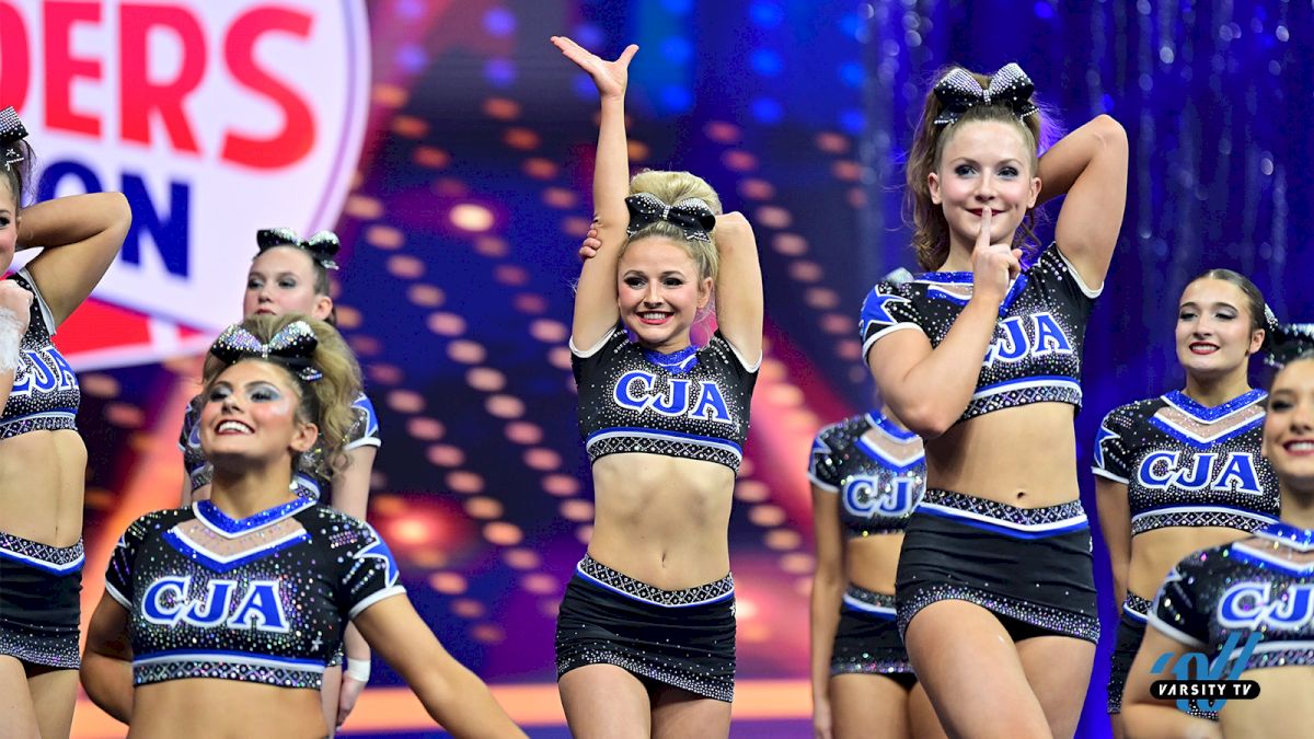 CJA Bombshells Competing At The MAJORS For The First Time Ever!