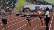 Here's What Happened On Day 1 Of The USATF Championships
