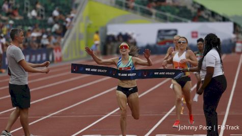 Here's What Happened On Day 1 Of The USATF Championships