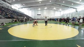 137 lbs Semifinal - Anthony Sanchez, BlackCat WC vs Ayden Vergara, Riverside Rascals