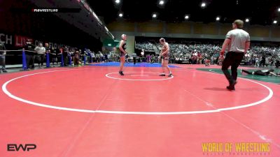 175 lbs Round Of 16 - Megan Weil, Burns Oregon vs Hollister Bridges, Unaffiliated