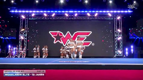Woodlands Elite - OR - GI Janes [2026 L6 U18 NT Day 2] 2026 NCA All-Star National Championship