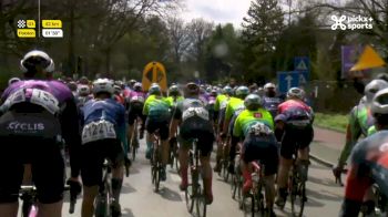 Replay: 2024 Scheldeprijs - Women