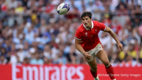 Louis Rees-Zammit Quits NFL And Confirms Return To Rugby Union