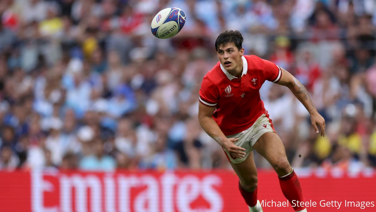 Louis Rees-Zammit Quits NFL And Confirms Return To Rugby Union