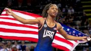 Women's Freestyle Team Standings At The 2025 U17 World Championships