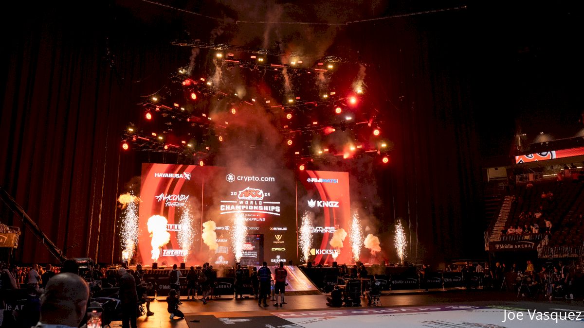 Tickets Are Now On Sale For 2026 ADCC Worlds