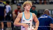Men's Freestyle Team Standings At The 2025 U17 World Championships