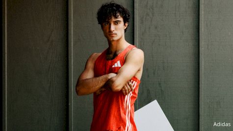 Paralympic Gold Medalist Ezra Frech Turns Pro With Adidas