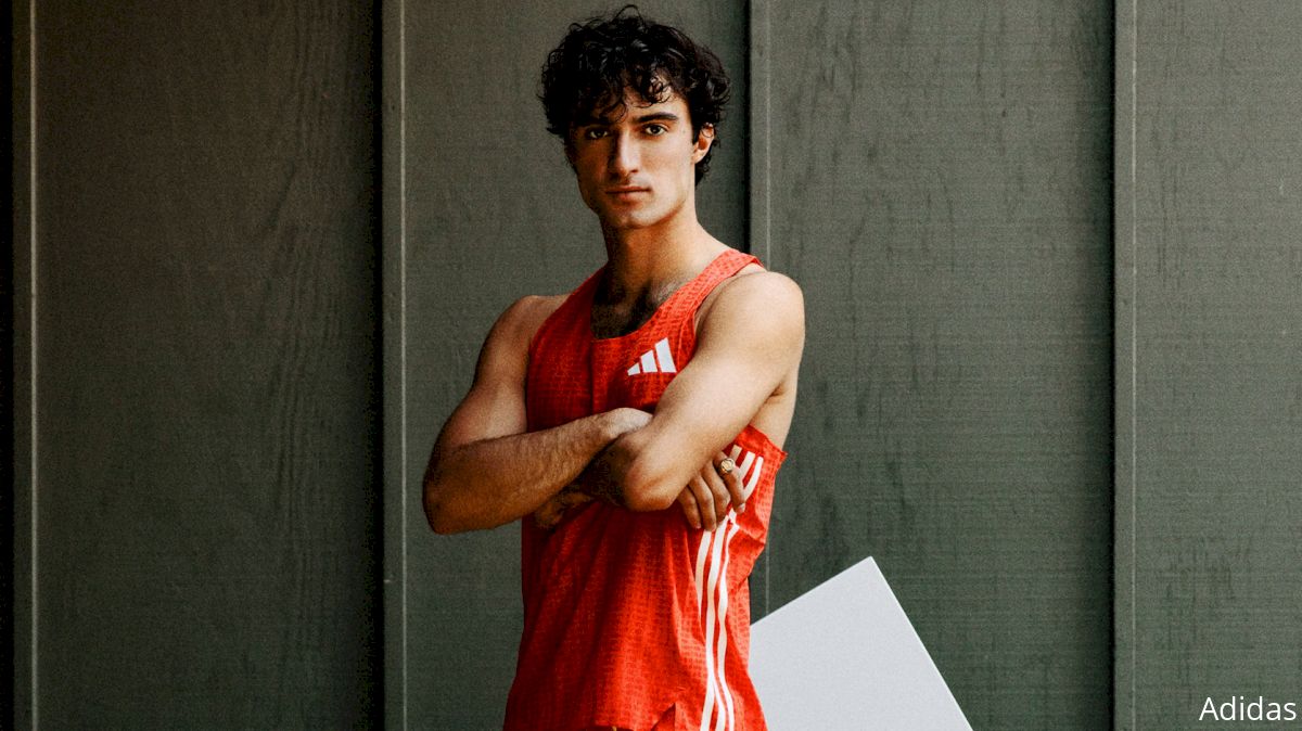 Ezra Frech, Paralympic Gold Medalist, Turns Pro With Adidas