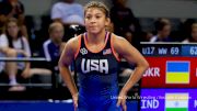 Team USA's Women Lock Up Second Place At U17 Worlds