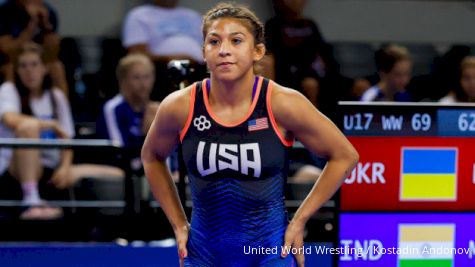 Team USA's Women Lock Up Second Place At U17 Worlds