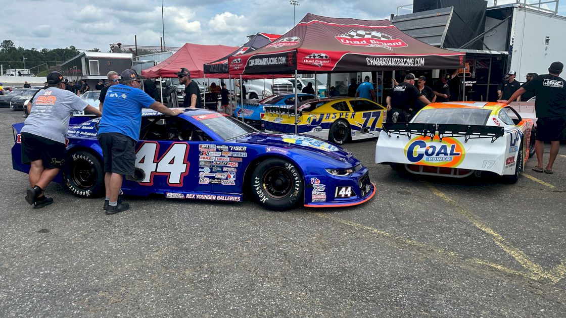Pit Walk: CARS Tour Throwback Classic At Hickory