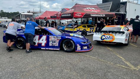Pit Walk: CARS Tour Throwback Classic At Hickory Motor Speedway