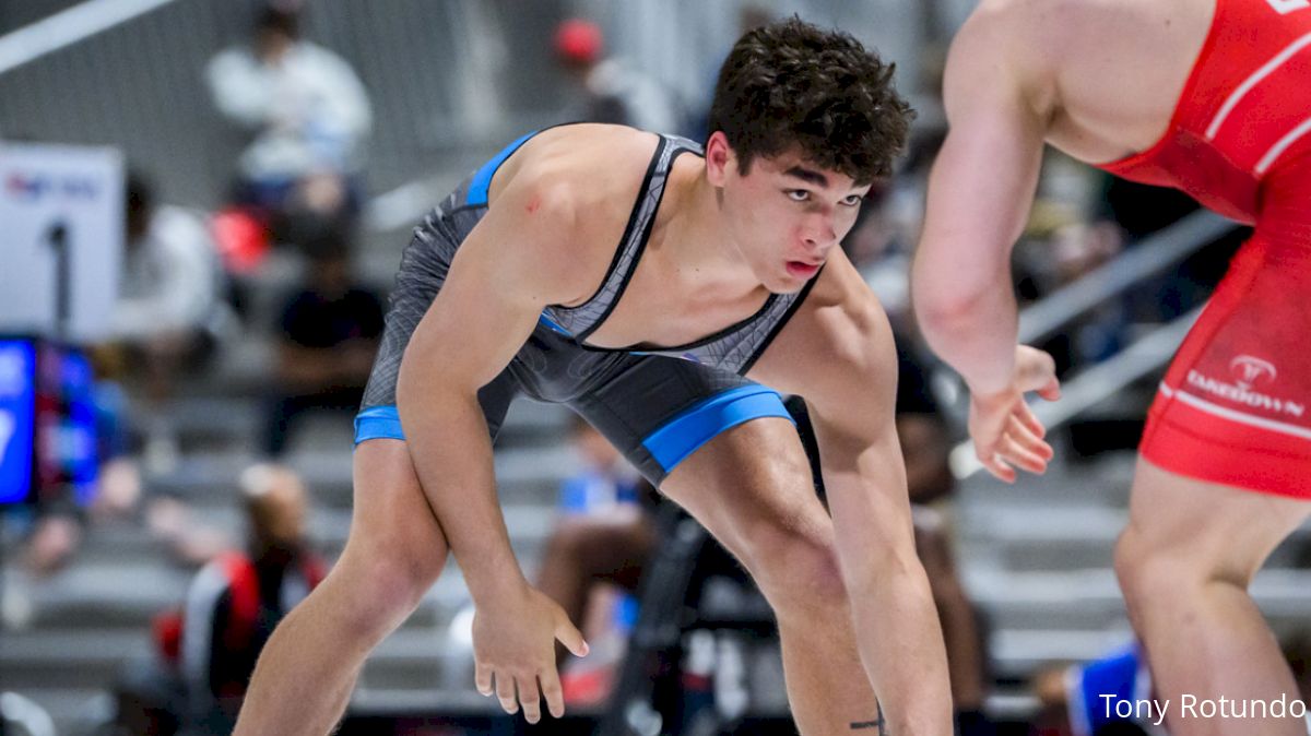 2025 Ironman Wrestling Tournament Brackets Are Here!