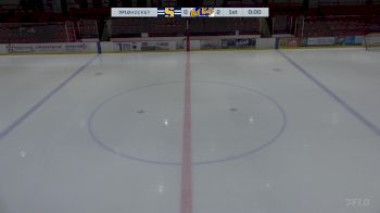Replay: Home - 2025 Grande Peace vs Oil Kings | Mar 2 @ 1 PM
