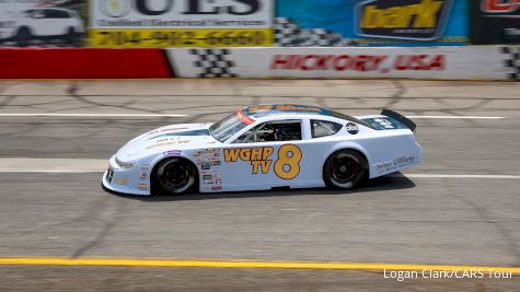 A Video View Of Every 2025 CARS Tour Throwback Scheme From Hickory