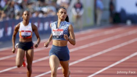 USATF Outdoor Championships 2025 Day 2 Results